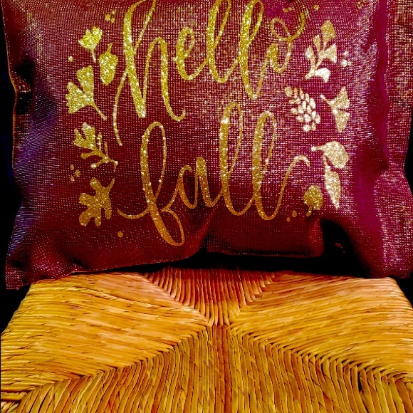 Fall pillows - Picture 3 of 4